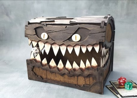 Storage Box - Mimic, Large