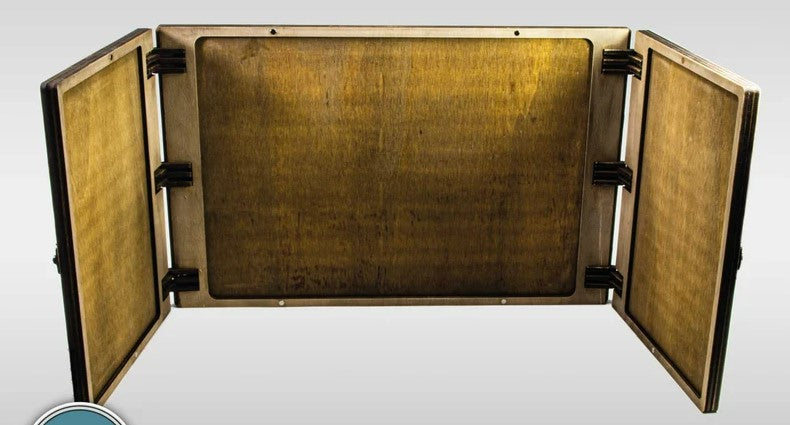 D.M. & G.M. Player's Shield