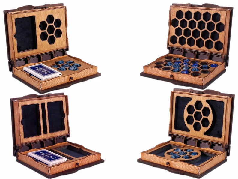 Storage Book - Steam Punk