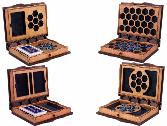 Storage Book - Steam Punk