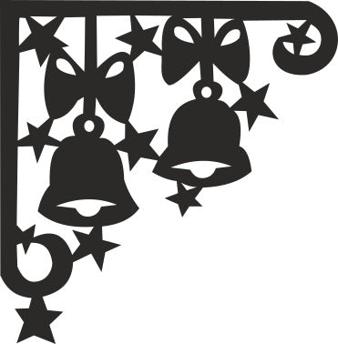 Ornament - Frame 1 - 4"