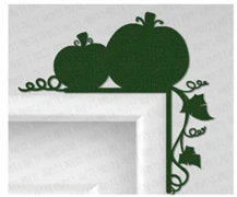 Door Frame Hanger - Pumpkins