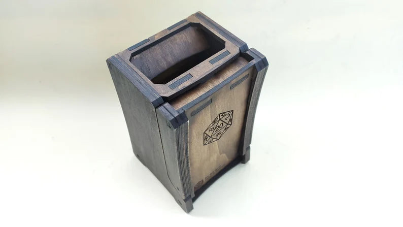 Dice Tower - D20