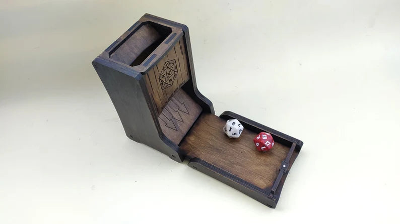 Dice Tower - D20