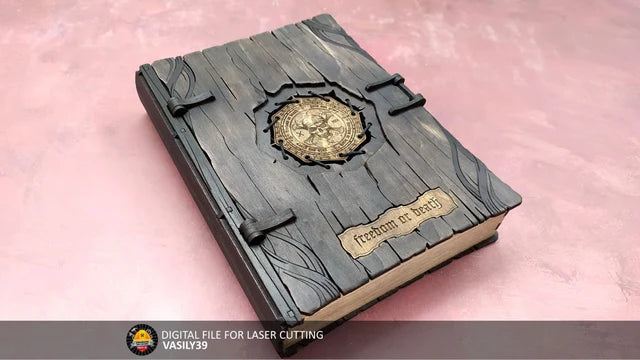 Pirate Book - Large